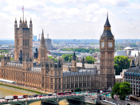 Texas in London: A Tourist’s Guide to the Cultural Collision of the Century
