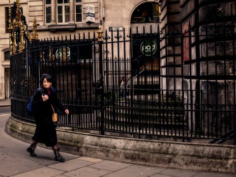 Finding Calm in London Green Spaces