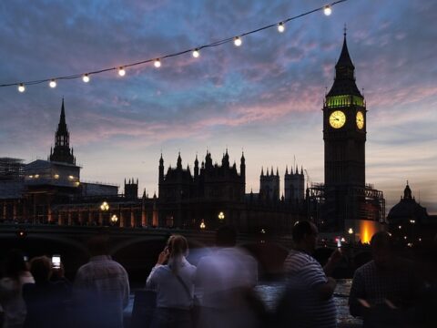 The London Weekend: How to Have the Best Two Days in the City Without Spending a Fortune