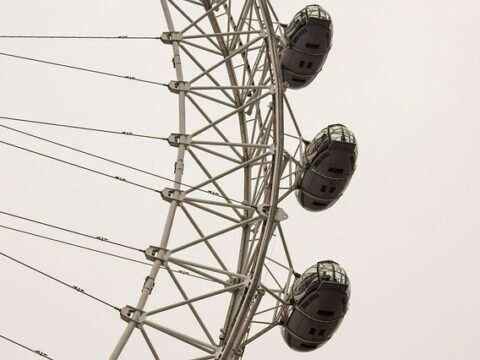 Your Complete Guide to London When Everything Is Slightly Different From What You Expected